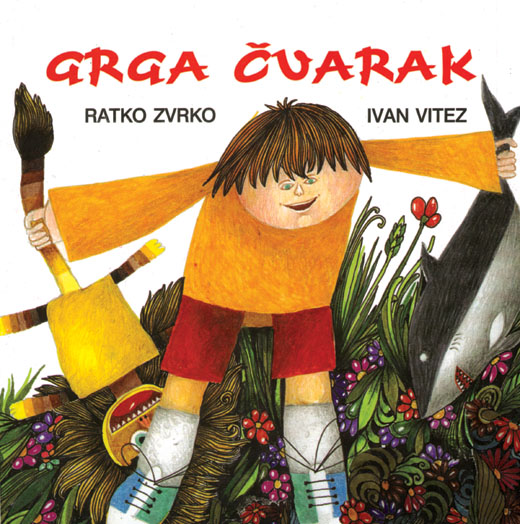 Grga Čvarak