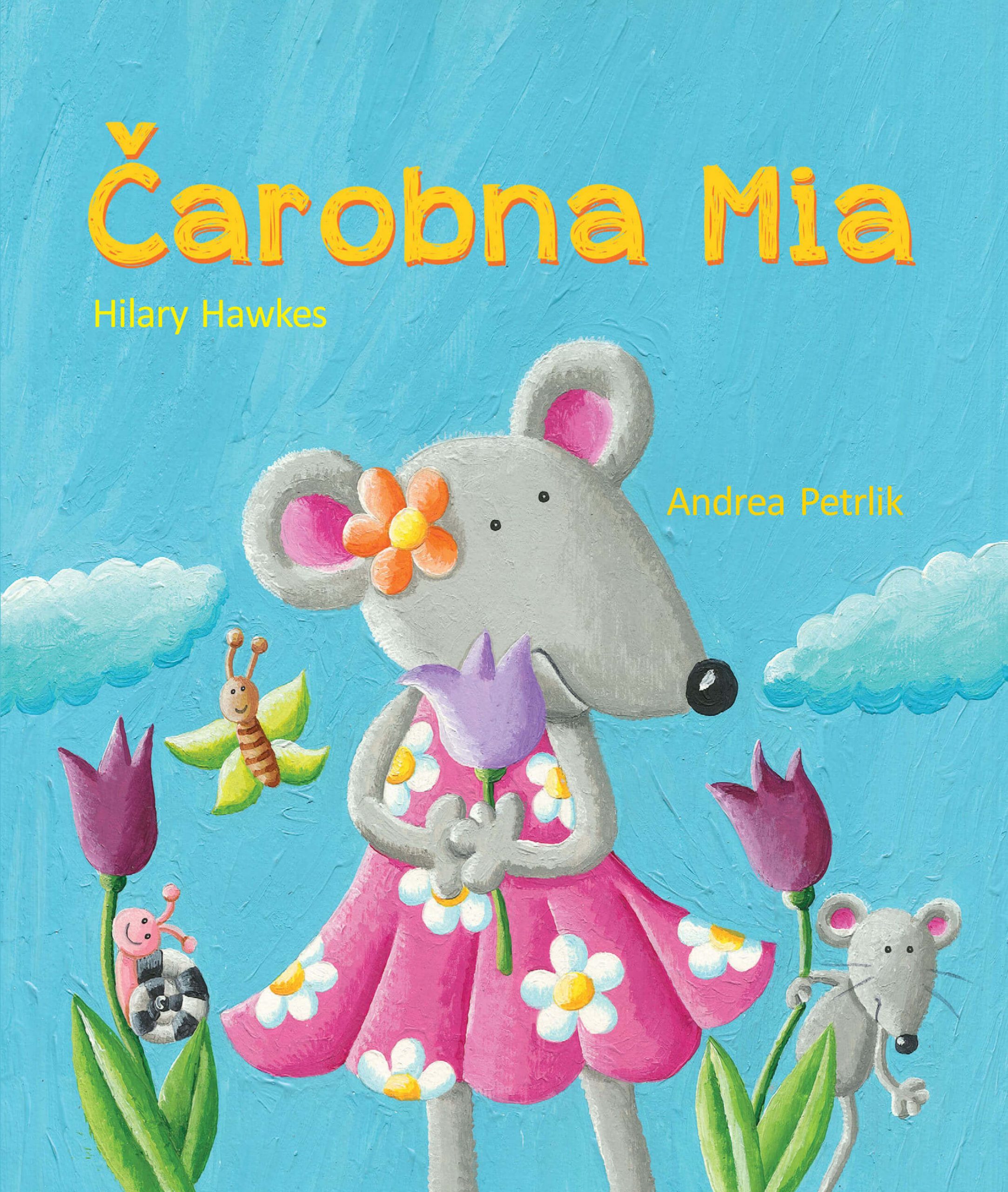 Čarobna Mia