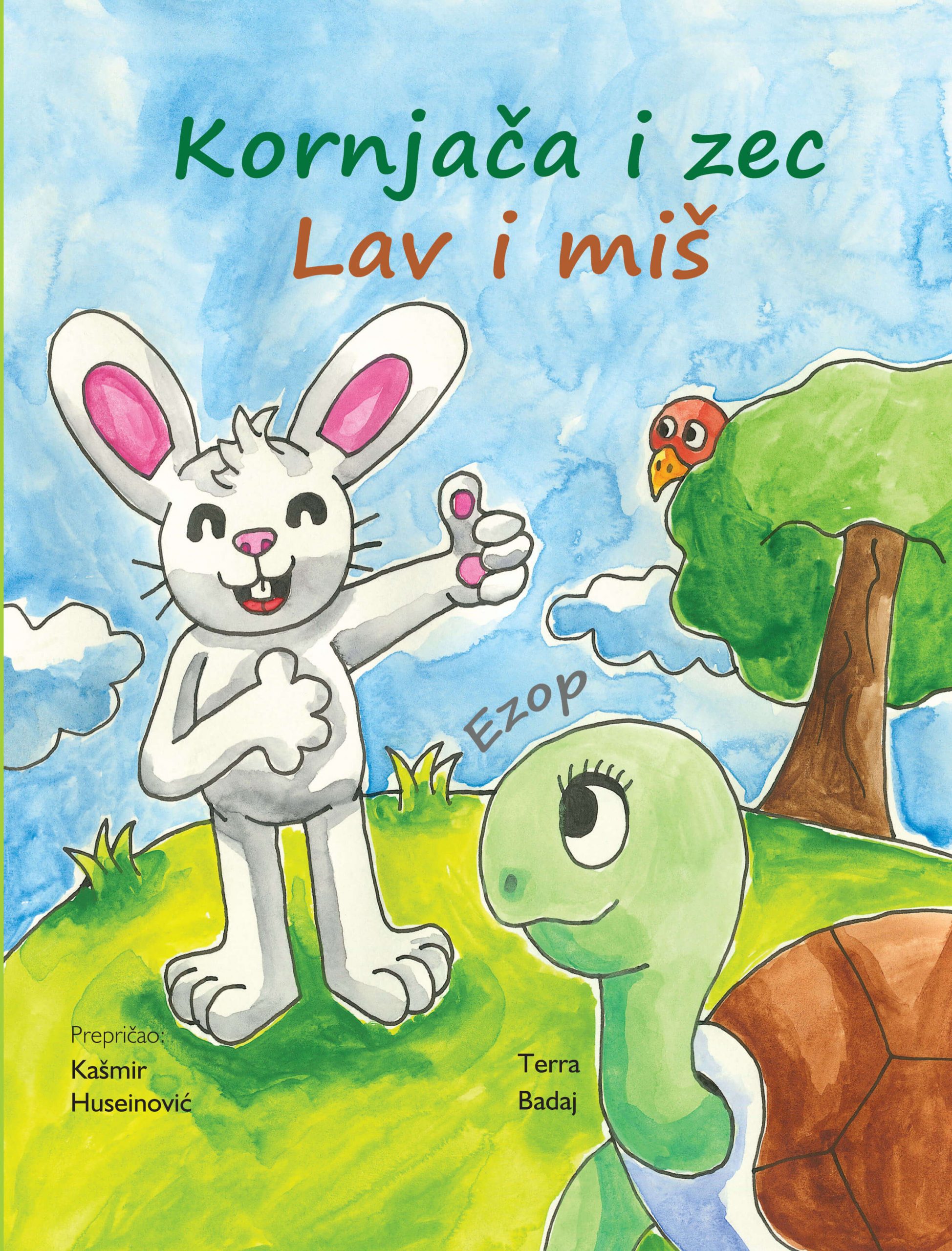 Kornjača i zec
