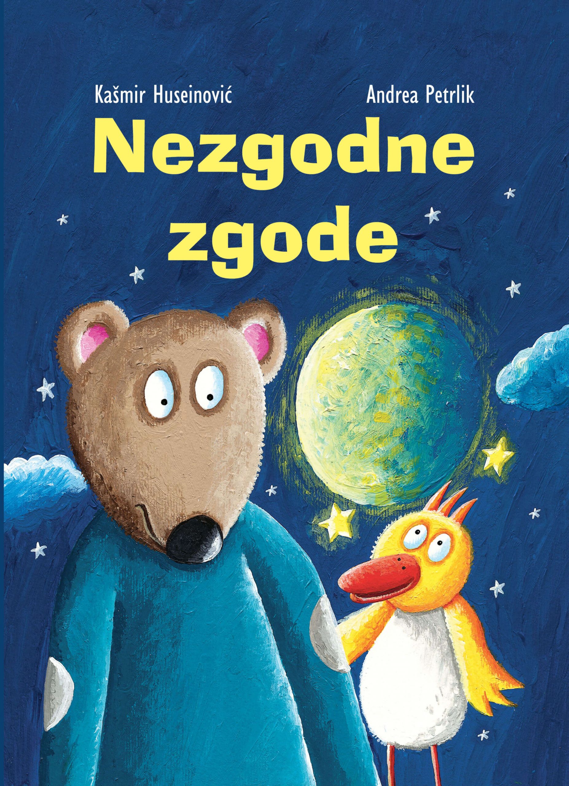 Nezgodne zgode