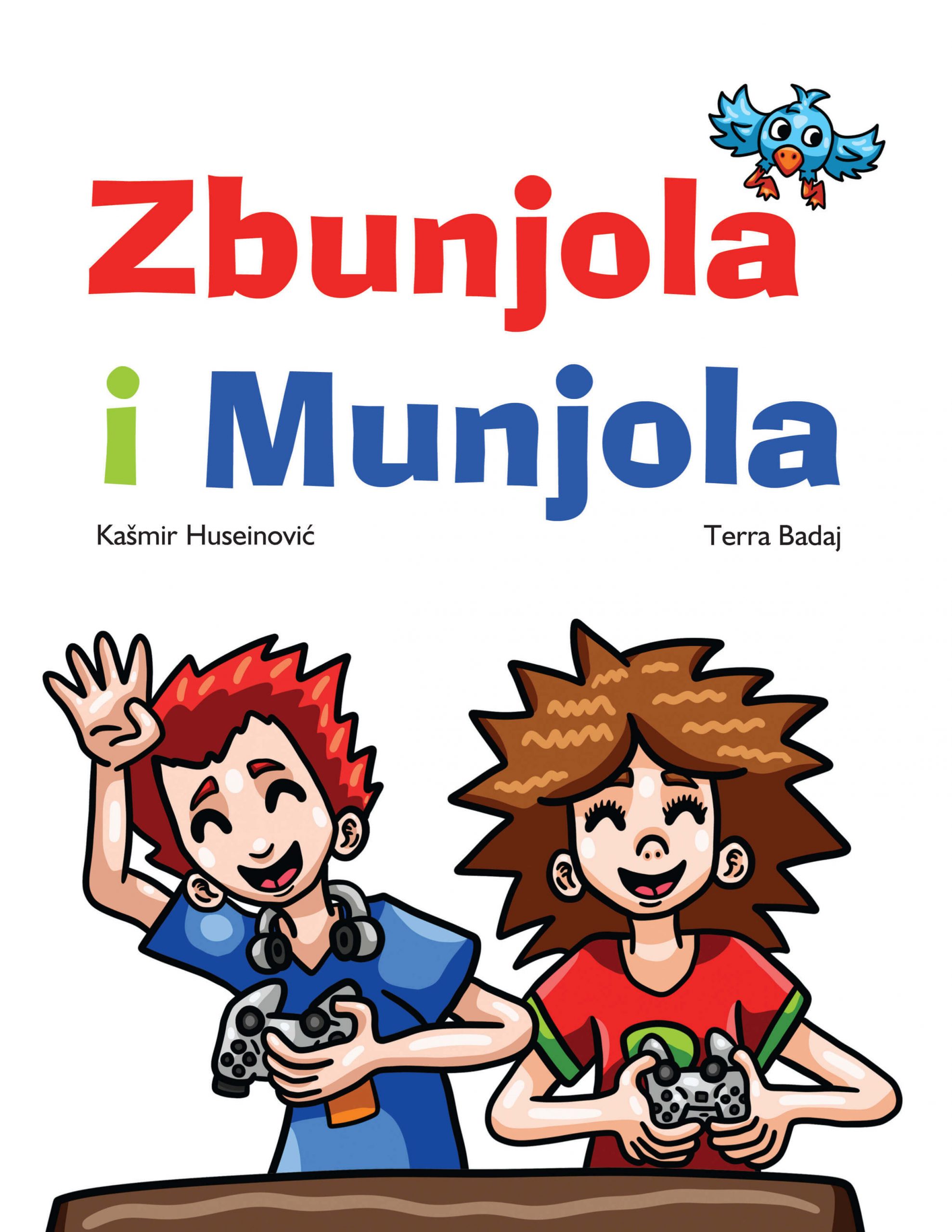Zbunjola i Munjola